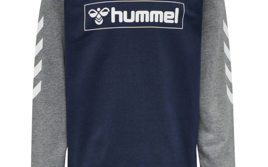 Hummel hmlBOX L/S T-shirt Børn