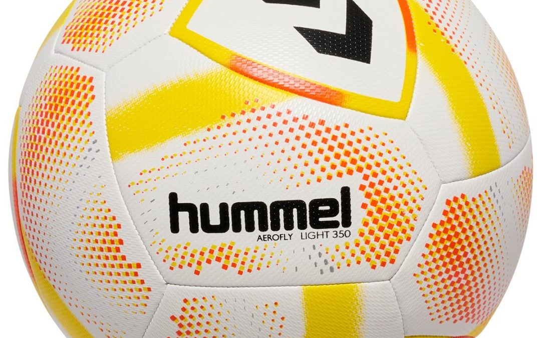 Hummel hmlAEROFLY Light 350 Fodbold