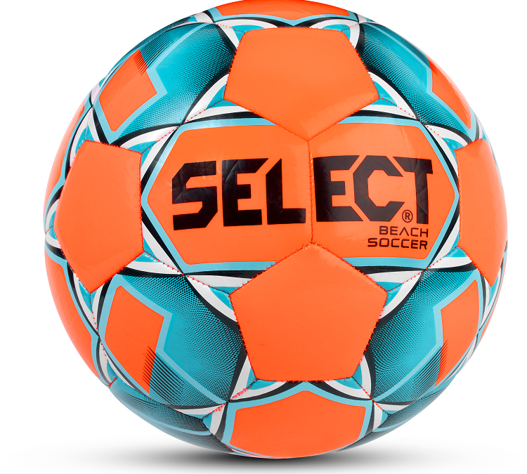 Select Beach Fodbold